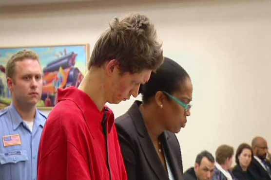 Man charged in US school shooting