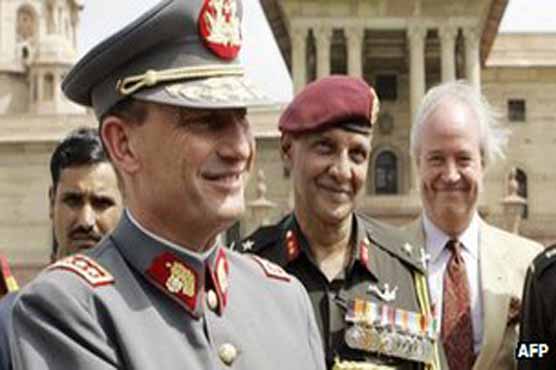 Chile ex-army chief admits handing child to nuns