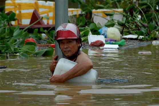 21 killed in northwest China flash flood
