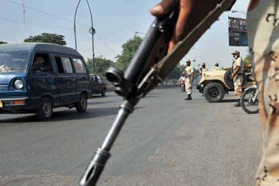 Two TTP groups clash in Karachi 