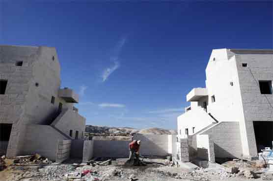 Palestinians warn of UN move over settlements