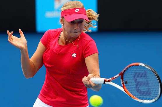 Top seed Sara Errani falls at New Haven Open