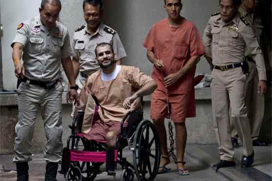 Thai court convicts 2 Iranians for bomb plot