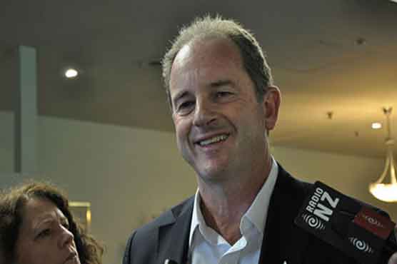 NZ opposition leader quits ahead of '14 elections