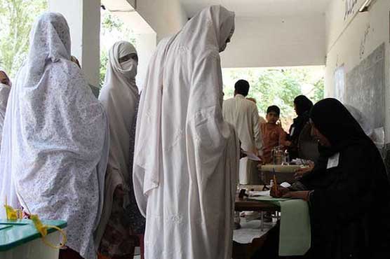 By-polls: Women stopped from voting in Nowshera, Mianwali
