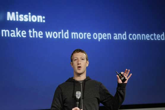 Facebook aims to get the world online