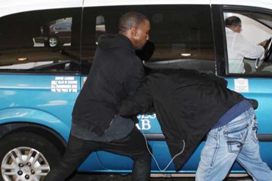 Photographer sues Kanye West over LAX scuffle