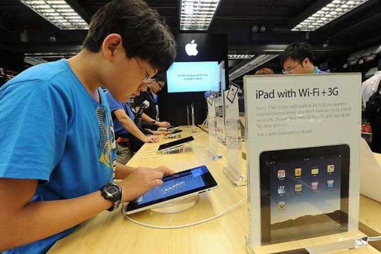 Apple's grip on China tablet market loosens