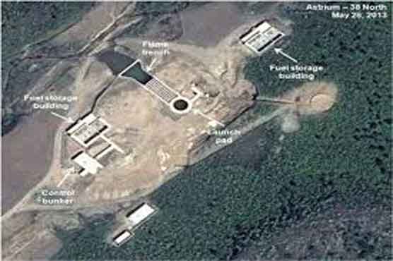 Iran asphalts possible nuke site: US Institute