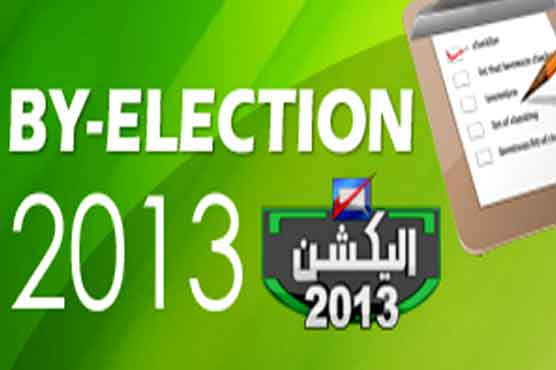 PML-N leads in by-poll race    