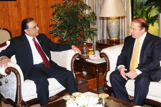 President, PM discuss country's overall situation 