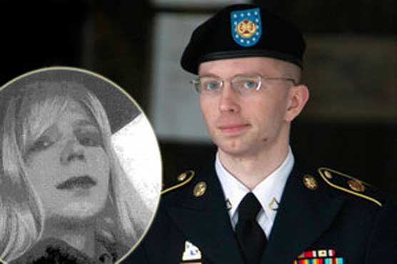 US soldier Manning wants to live as a woman