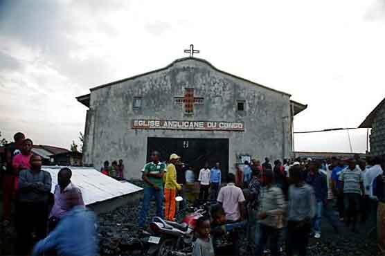 Congo blames Rwanda for mortar attacks on Goma