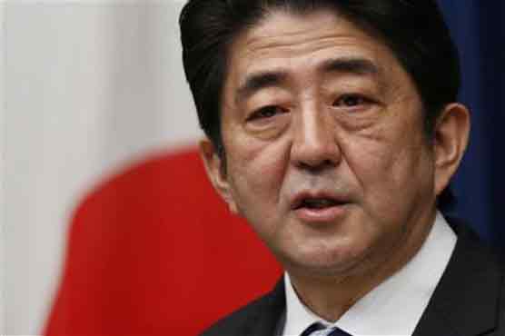 Shinzo Abe to lead Tokyo delegation to Buenos Aires