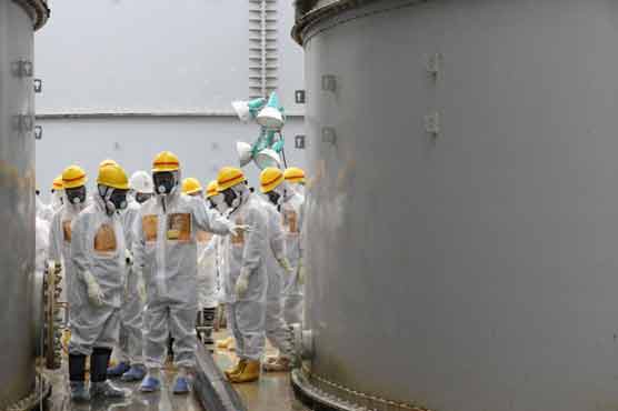 Radioactive groundwater at Fukushima nears Pacific