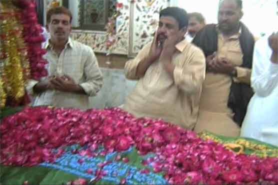 Kasur: Bulleh Shah's Urs celebrations start