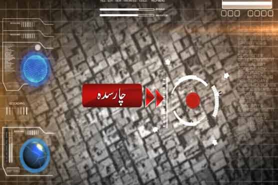 Couple with their daughter killed in Charsadda