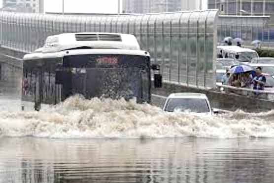 Flood kills 76 in China's northeast city