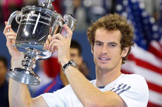 US OPEN '13: Murray aims to defend 1st major title 