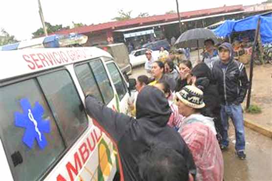 Extremists slit throats of 44 in Nigeria