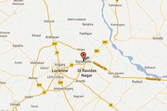 India: 17 drowned as truck plunges into river