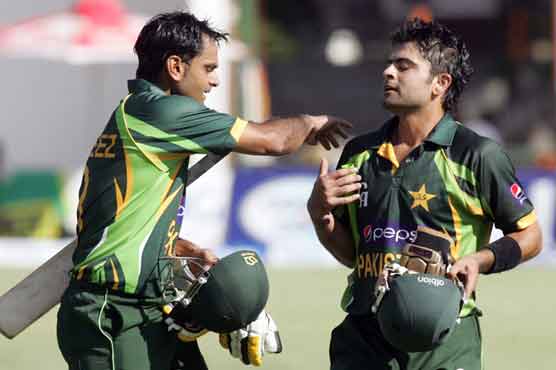Pakistan takes T20 series 2-0 with 19-run win 