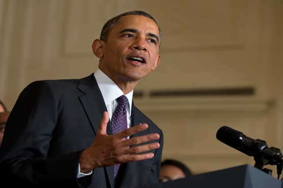 Obama consults security team over Syria options 