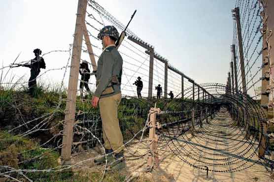 India again violates LoC ceasefire   