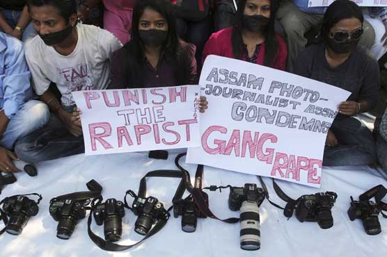 Last of 5 suspects in Mumbai gang rape arrested 