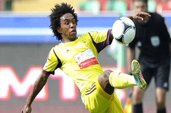 Willian to join Chelsea if granted UK work permit