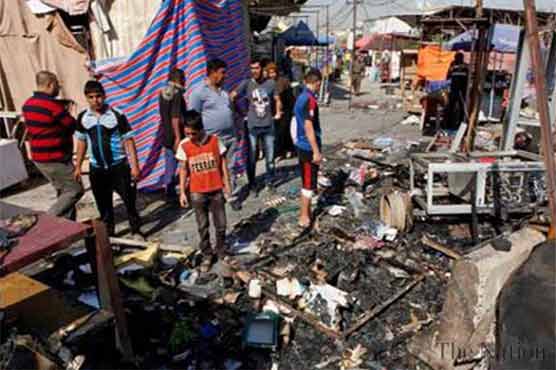 23 killed in Iraq violence 
