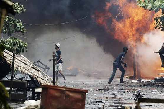 Nusrat Front pledges to target Alawite faith