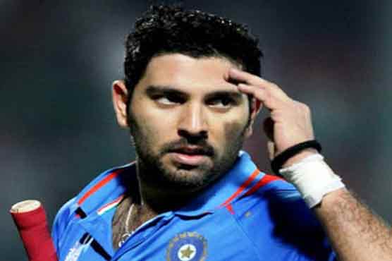 Yuvraj says he is fit to play for India