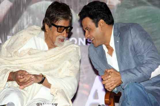 Manoj Bajpai prefers negative role opposite Amitabh