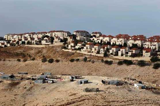 Jerusalem pushes forth with settlement plans