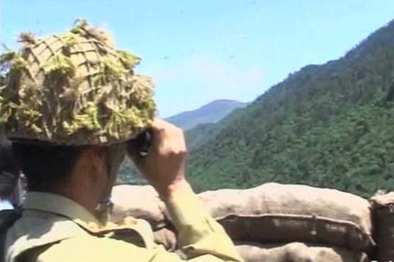 India violates ceasefire again along LoC