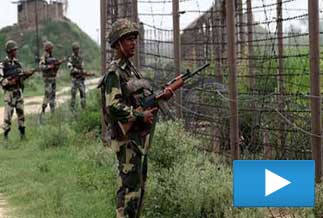 Pakistani forces retaliate to Indian firing along LoC