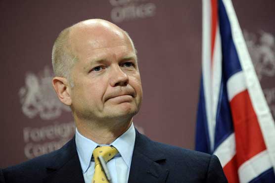 Action over Syria possible without UN unity: UK