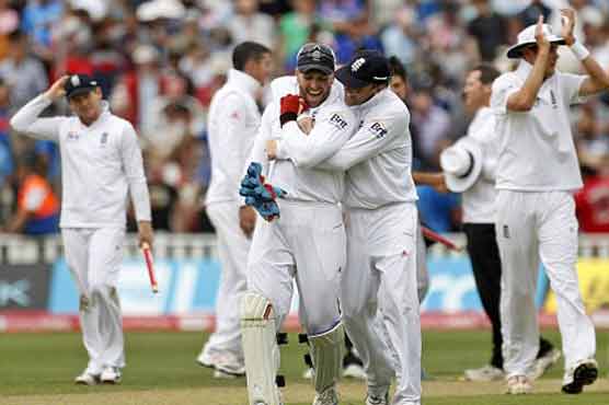  England displace India in ICC Test rankings 