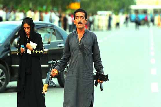 Sikandar has links with militant outfit: IGP 