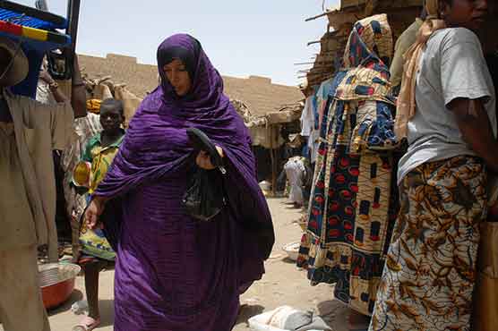 Woman taken hostage in Mali back in Timbuktu