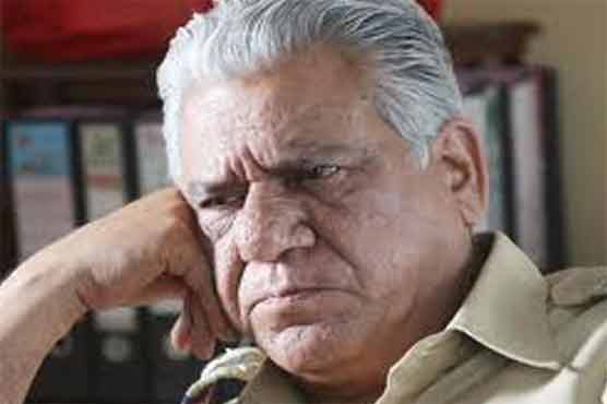 Om Puri charged with domestic violence