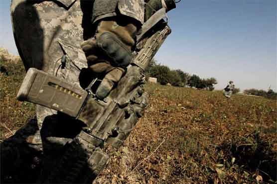 Taliban suicide bombers kill 2 Afghan soldiers