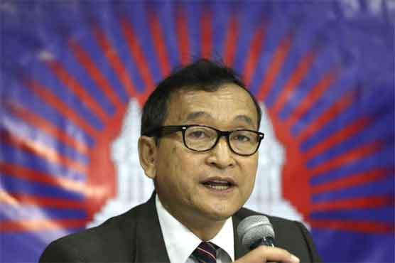 Probe vote or face protests: Cambodian opposition