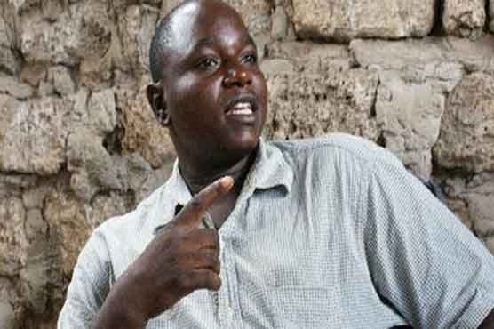 Two Kenyan men agree to share same woman as wife 