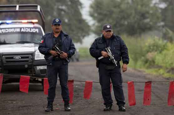 Remains of 10 abducted youth discovered from mass grave 
