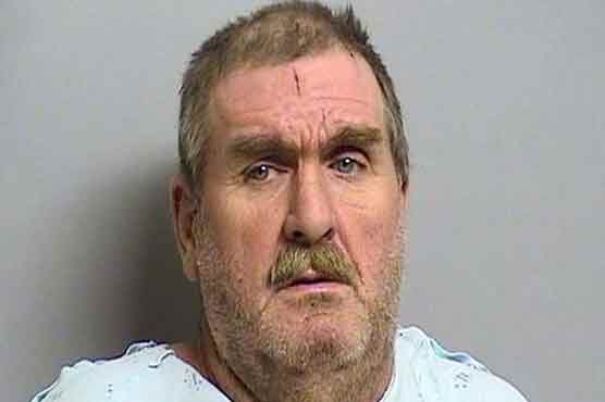 Oklahoma man gets a year for peeping into bathroom 