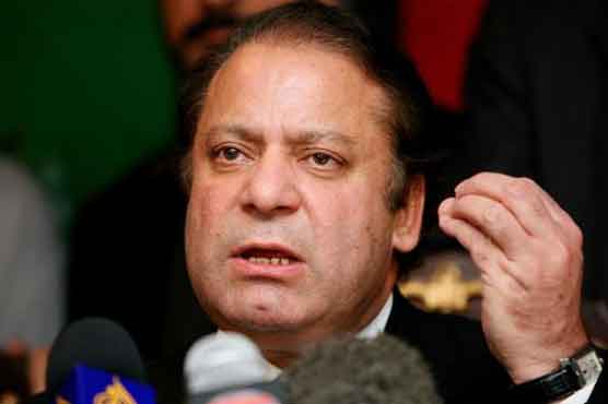 Govt ready for political steps to root out terrorism: Nawaz