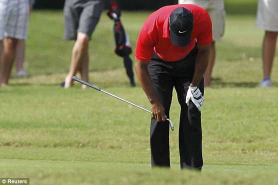 Tiger Woods withdraws from Begay's charity event