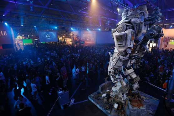 In digital age games makers still feel need to meet and greet 